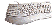 ergonomic keyboard